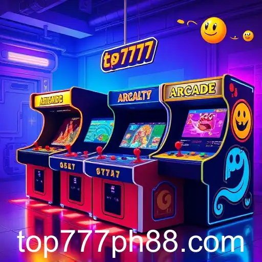 Exploring the Thrills of Arcade Games: A Nostalgic Journey with 'top777'
